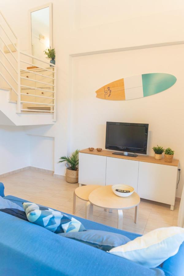 Duplex Sereno 7 - Piscina, Garaje, Jardin Y Playa Los Canos De Meca Exterior photo
